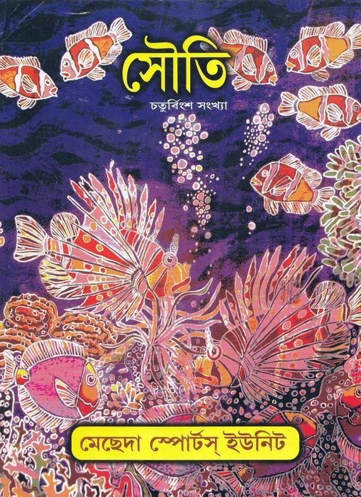 Souti cover, 2014